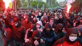 Clashes in Donetsk