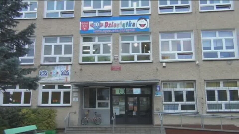 Szkoła Podstawowa Nr 10 Z Oddziałami Integracyjnymi
