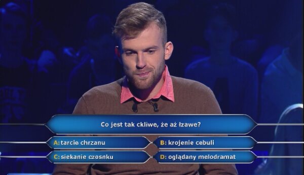 PRZEDPREMIEROWO: Przeszkoda na początku drogi