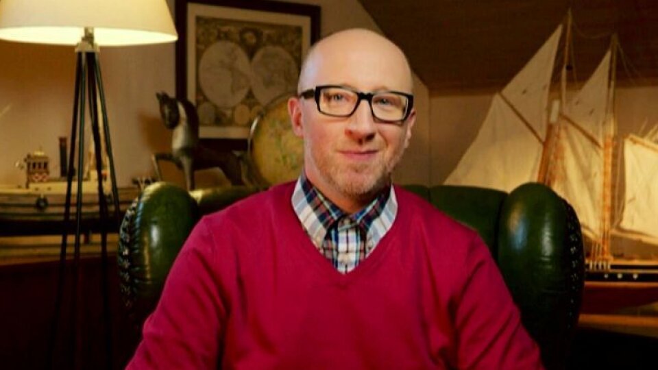 Web Therapy Shorts, To seksowna sukienka, a ja byłem trochę wcięty, odcinek 4