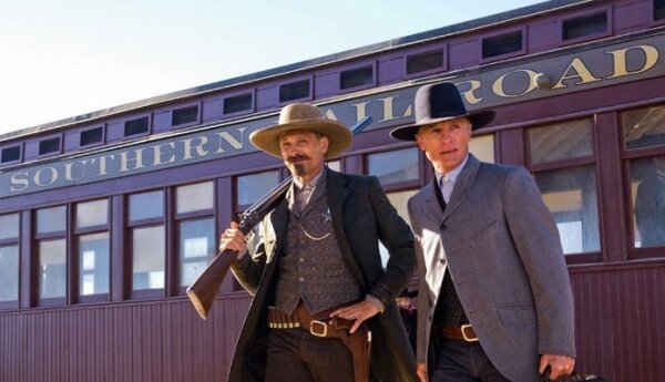 21 grudnia: "Appaloosa"