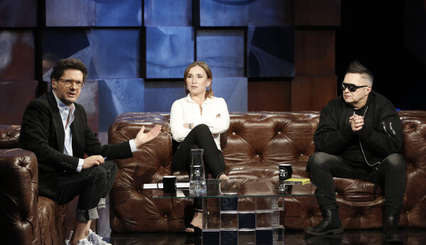 Marta Linkiewicz i "Muniek" Staszczyk pojawią się w 8. odcinku talk-show!