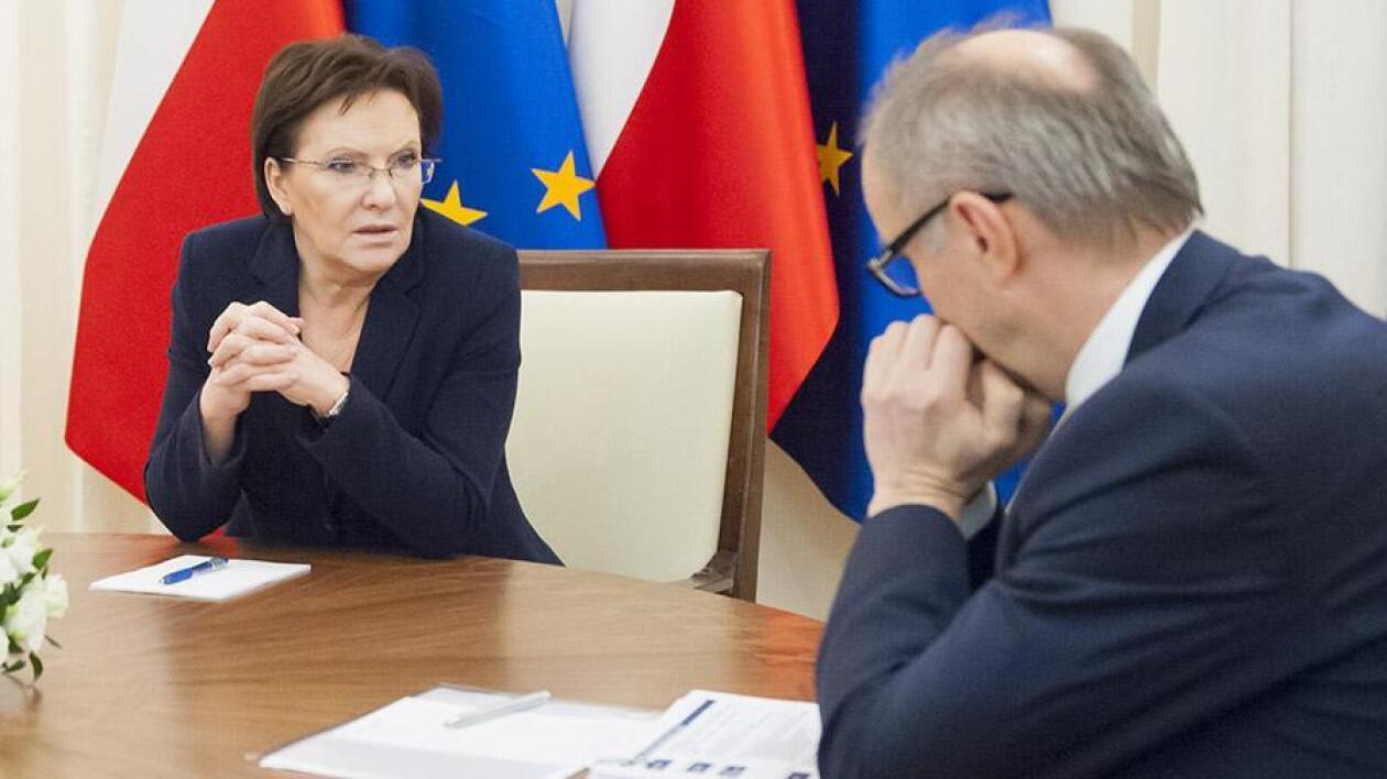 Jak pomóc "frankowiczom"? Premier Kopacz spotkała się z szefem KNF