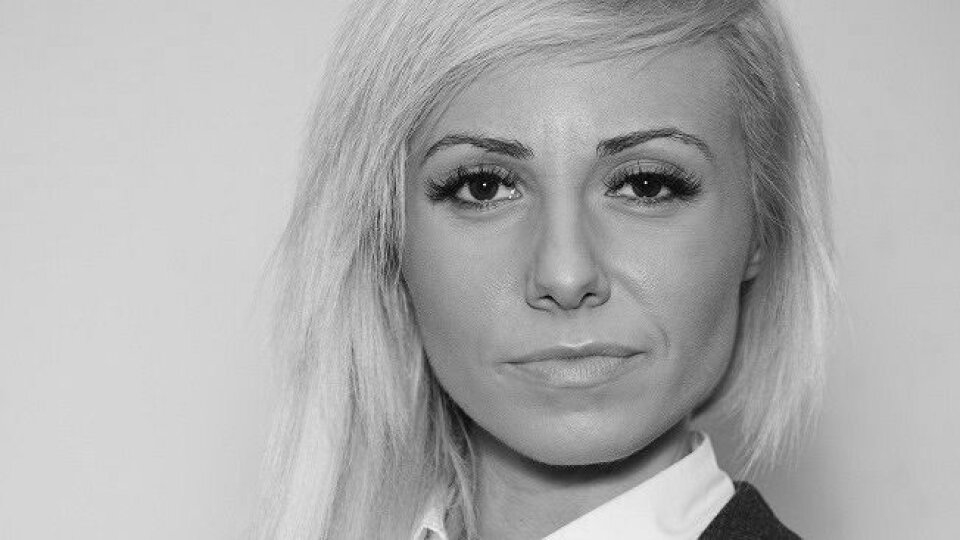 Patrycja Karczewska W Projekt Lady Oficjalna Strona Tvn