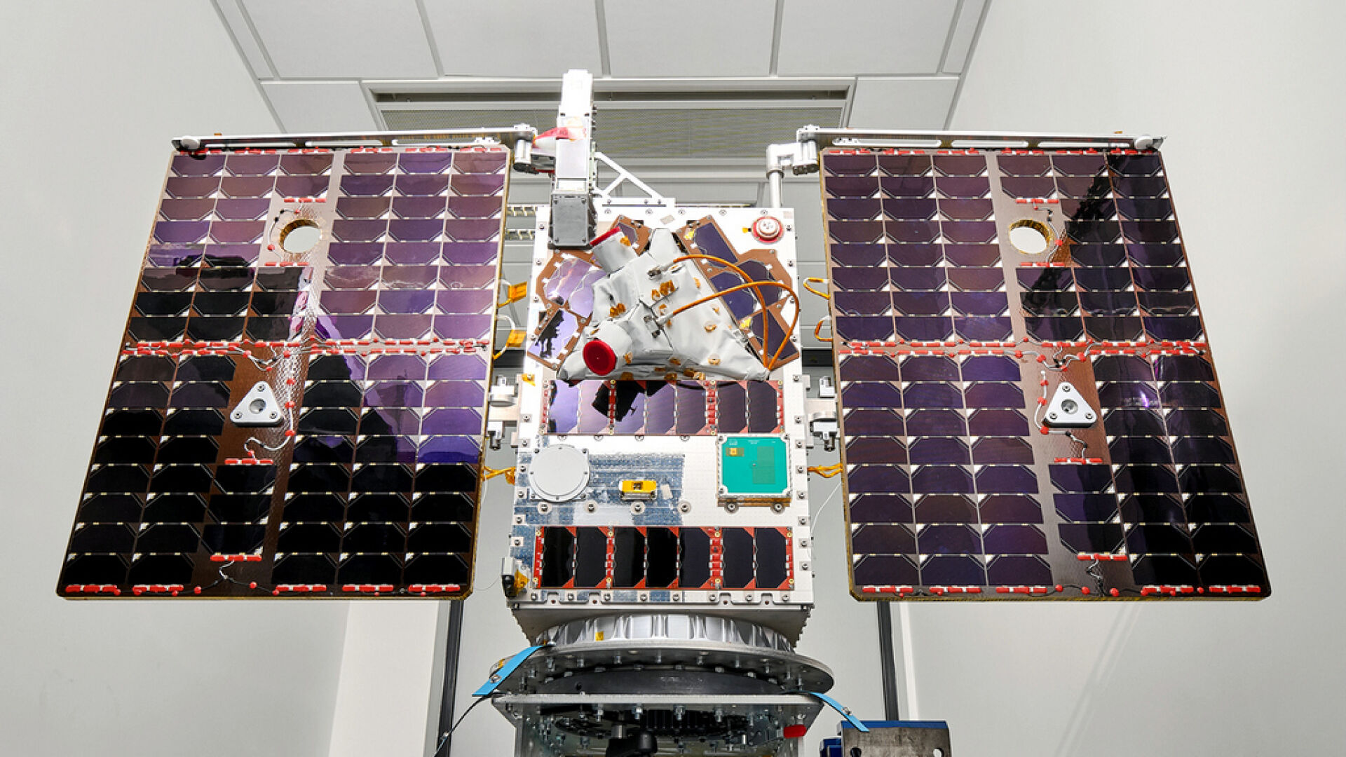 To najbardziej zaawansowany polski satelita. Wkrótce trafi na orbitę